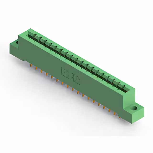 833-036-556-204 EDAC Inc.  Edgeboard Connectors